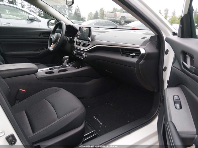 45128912 :رقم المزاد ، 1N4BL4DW8TN318693 vin ، 2026 Nissan Altima Sv Awd مزاد بيع