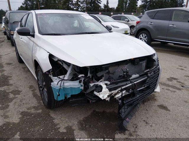 45128912 :رقم المزاد ، 1N4BL4DW8TN318693 vin ، 2026 Nissan Altima Sv Awd مزاد بيع