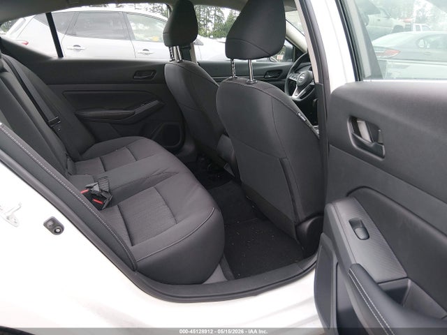 45128912 :رقم المزاد ، 1N4BL4DW8TN318693 vin ، 2026 Nissan Altima Sv Awd مزاد بيع