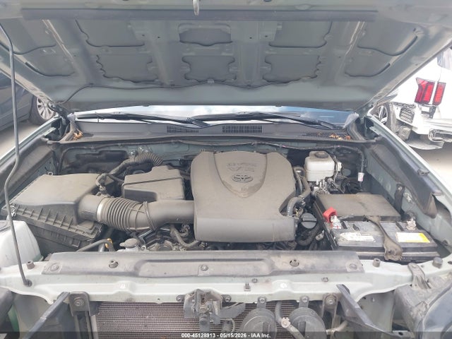 45128913 :رقم المزاد ، 3TMDZ5BN1PM163311 vin ، 2023 Toyota Tacoma Trd Off Road مزاد بيع