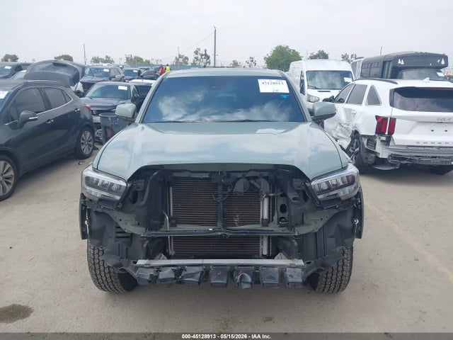 45128913 :رقم المزاد ، 3TMDZ5BN1PM163311 vin ، 2023 Toyota Tacoma Trd Off Road مزاد بيع
