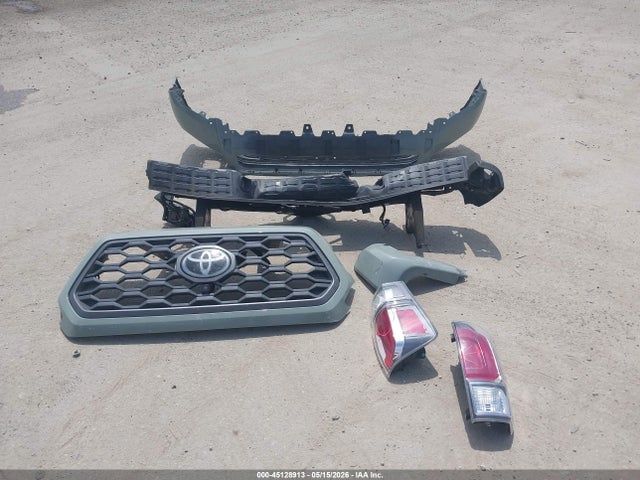 45128913 :رقم المزاد ، 3TMDZ5BN1PM163311 vin ، 2023 Toyota Tacoma Trd Off Road مزاد بيع