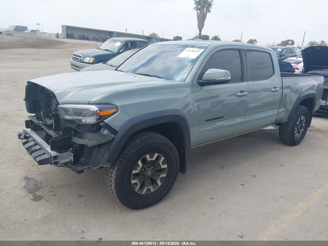 45128913 :رقم المزاد ، 3TMDZ5BN1PM163311 vin ، 2023 Toyota Tacoma Trd Off Road مزاد بيع
