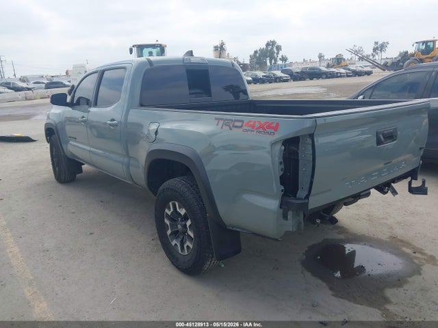 45128913 :رقم المزاد ، 3TMDZ5BN1PM163311 vin ، 2023 Toyota Tacoma Trd Off Road مزاد بيع