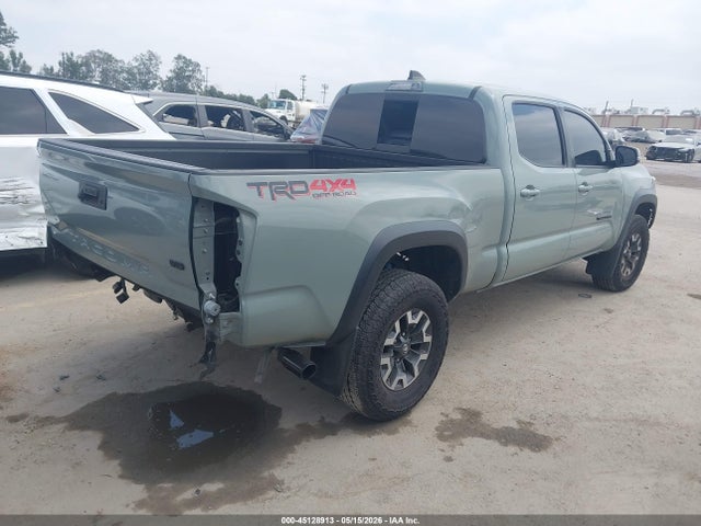 45128913 :رقم المزاد ، 3TMDZ5BN1PM163311 vin ، 2023 Toyota Tacoma Trd Off Road مزاد بيع