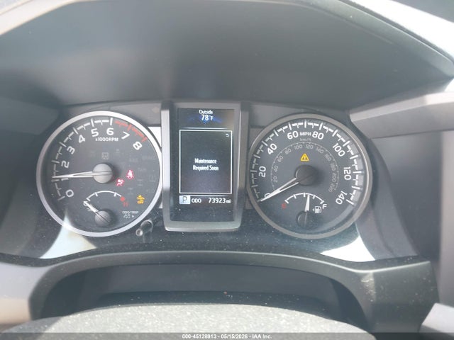 45128913 :رقم المزاد ، 3TMDZ5BN1PM163311 vin ، 2023 Toyota Tacoma Trd Off Road مزاد بيع