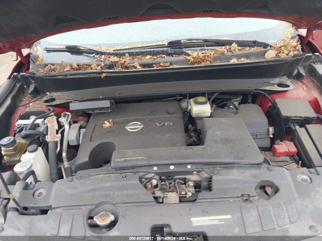 Продажа на аукционе авто 2014 Nissan Pathfinder Sv, vin: 5N1AR2MM1EC714658, номер лота: 45128917