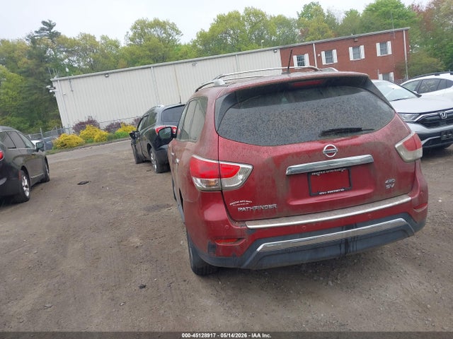 Продажа на аукционе авто 2014 Nissan Pathfinder Sv, vin: 5N1AR2MM1EC714658, номер лота: 45128917