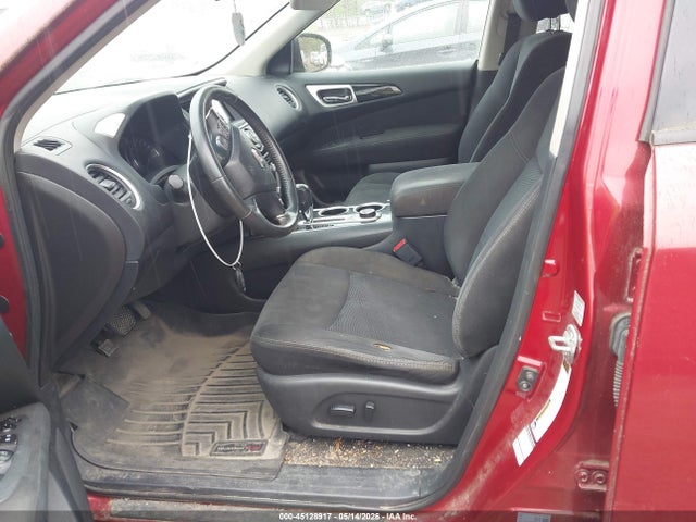 Продажа на аукционе авто 2014 Nissan Pathfinder Sv, vin: 5N1AR2MM1EC714658, номер лота: 45128917