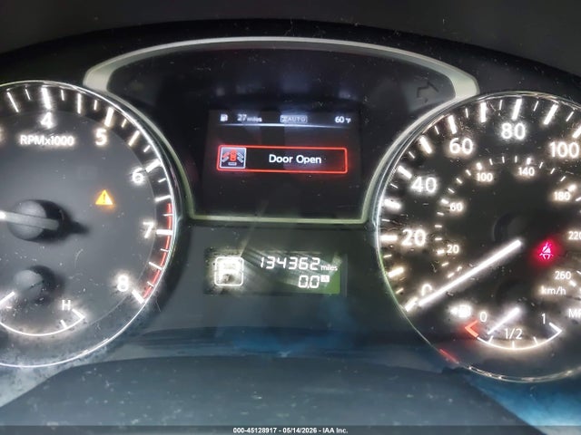Продажа на аукционе авто 2014 Nissan Pathfinder Sv, vin: 5N1AR2MM1EC714658, номер лота: 45128917
