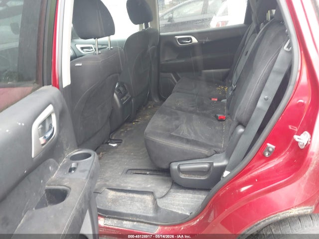 Продажа на аукционе авто 2014 Nissan Pathfinder Sv, vin: 5N1AR2MM1EC714658, номер лота: 45128917