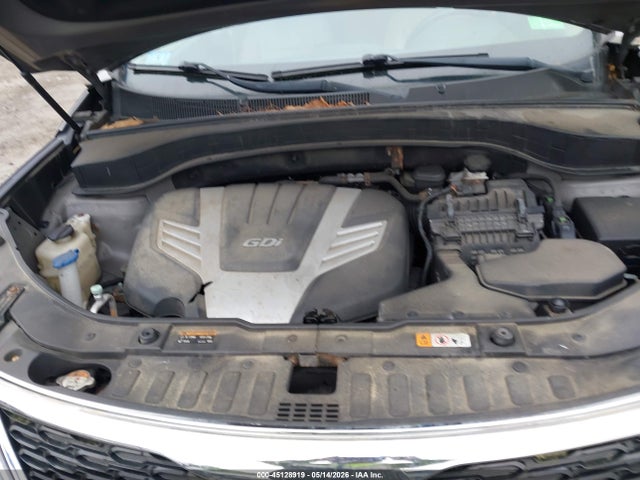 Auction sale of the 2015 Kia Sorento Ex V6, vin: 5XYKUDA72FG625356, lot number: 45128919