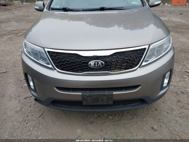Auction sale of the 2015 Kia Sorento Ex V6, vin: 5XYKUDA72FG625356, lot number: 45128919