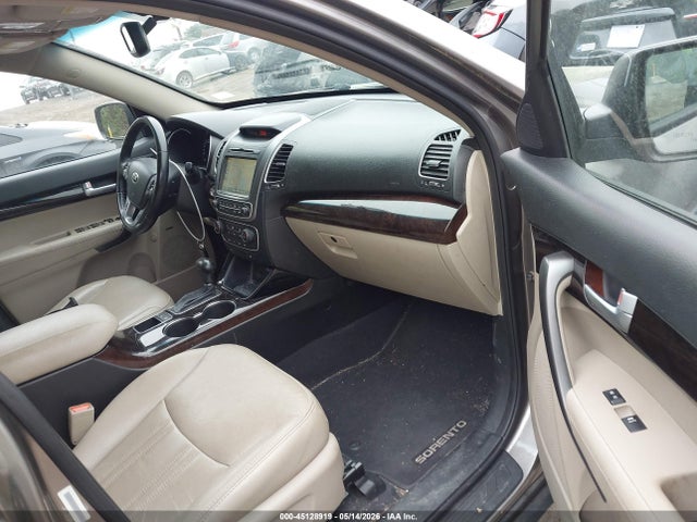 Auction sale of the 2015 Kia Sorento Ex V6, vin: 5XYKUDA72FG625356, lot number: 45128919