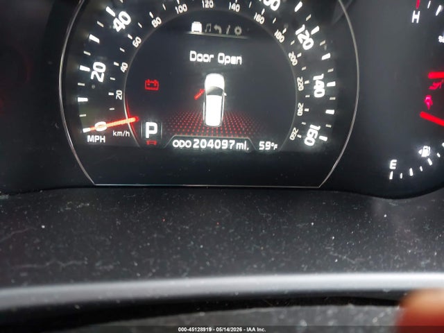 Auction sale of the 2015 Kia Sorento Ex V6, vin: 5XYKUDA72FG625356, lot number: 45128919
