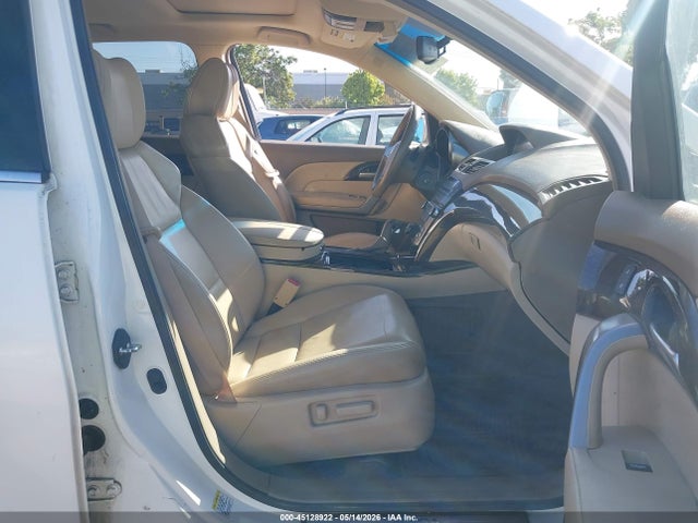 Продаж на аукціоні авто 2012 Acura Mdx Technology Package, vin: 2HNYD2H39CH545643, номер лоту: 45128922