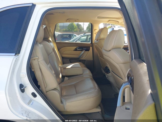 Продаж на аукціоні авто 2012 Acura Mdx Technology Package, vin: 2HNYD2H39CH545643, номер лоту: 45128922