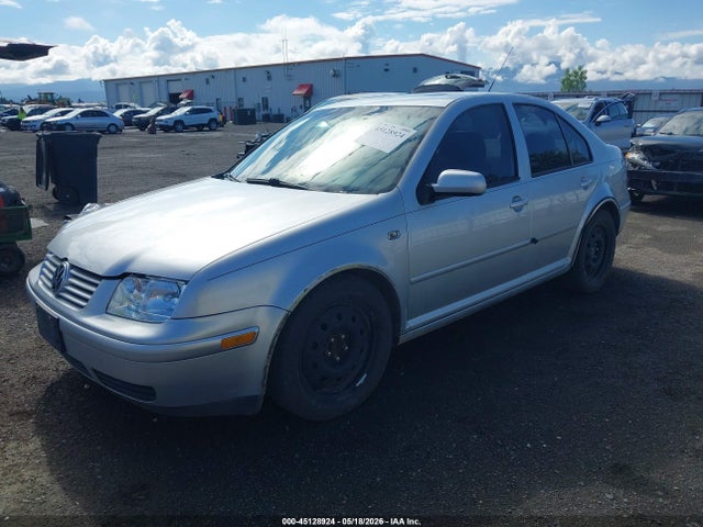 Aukcja sprzedaży 2003 Volkswagen Jetta Gli, vin: 3VWVH69M03M136781, numer aukcji: 45128924