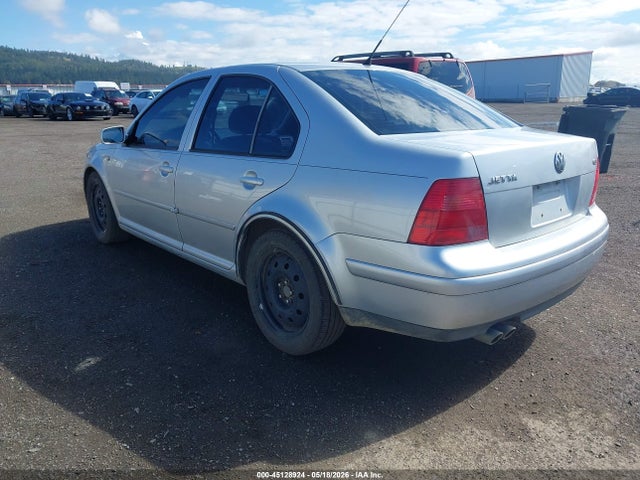 Aukcja sprzedaży 2003 Volkswagen Jetta Gli, vin: 3VWVH69M03M136781, numer aukcji: 45128924