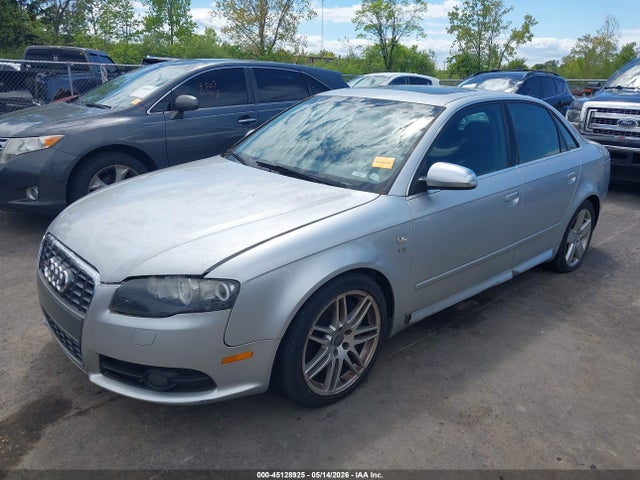 Aukcja sprzedaży 2008 Audi S4 4.2, vin: WAUGL78E98A155728, numer aukcji: 45128925