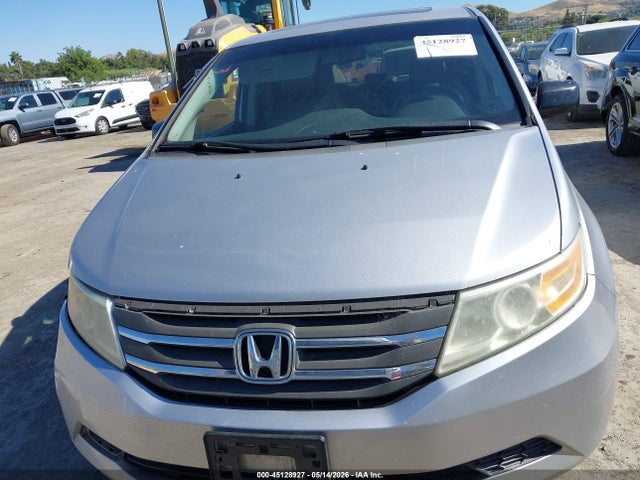 Продажа на аукционе авто 2012 Honda Odyssey Ex-l, vin: 5FNRL5H60CB062329, номер лота: 45128927