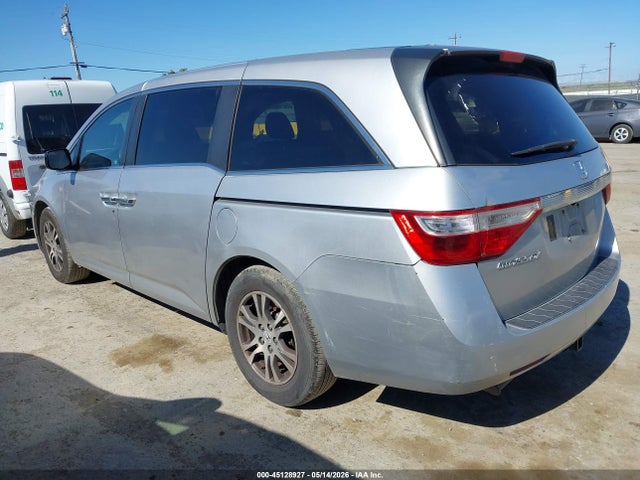 Продажа на аукционе авто 2012 Honda Odyssey Ex-l, vin: 5FNRL5H60CB062329, номер лота: 45128927