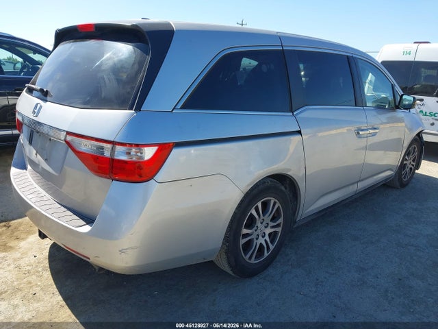 Продажа на аукционе авто 2012 Honda Odyssey Ex-l, vin: 5FNRL5H60CB062329, номер лота: 45128927