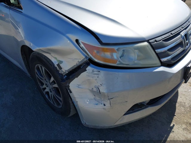 Продажа на аукционе авто 2012 Honda Odyssey Ex-l, vin: 5FNRL5H60CB062329, номер лота: 45128927