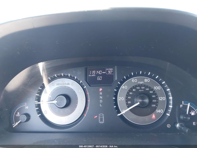 Продажа на аукционе авто 2012 Honda Odyssey Ex-l, vin: 5FNRL5H60CB062329, номер лота: 45128927