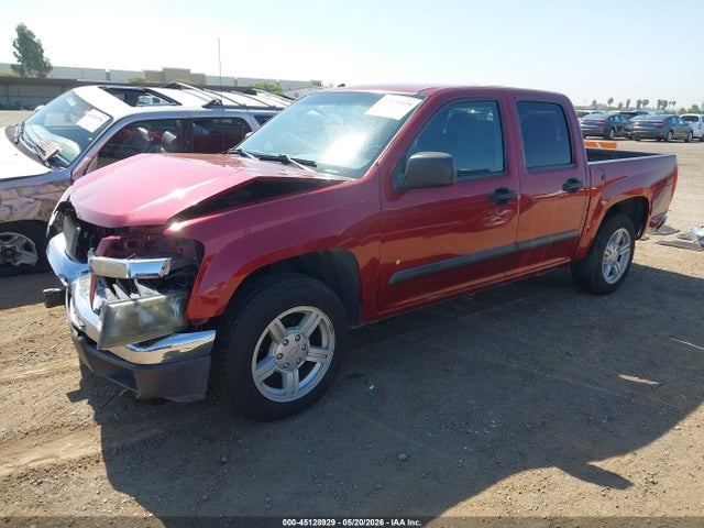 Продажа на аукционе авто 2006 Chevrolet Colorado Lt, vin: 1GCCS136268214785, номер лота: 45128929