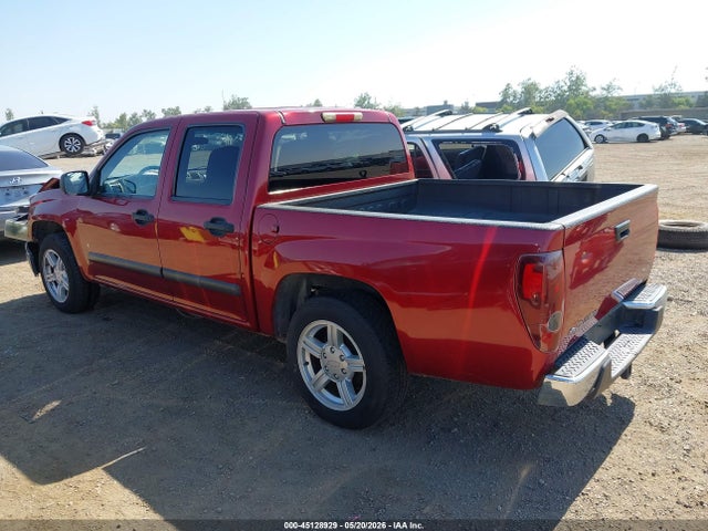 Продажа на аукционе авто 2006 Chevrolet Colorado Lt, vin: 1GCCS136268214785, номер лота: 45128929