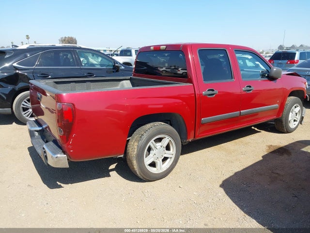 Продажа на аукционе авто 2006 Chevrolet Colorado Lt, vin: 1GCCS136268214785, номер лота: 45128929