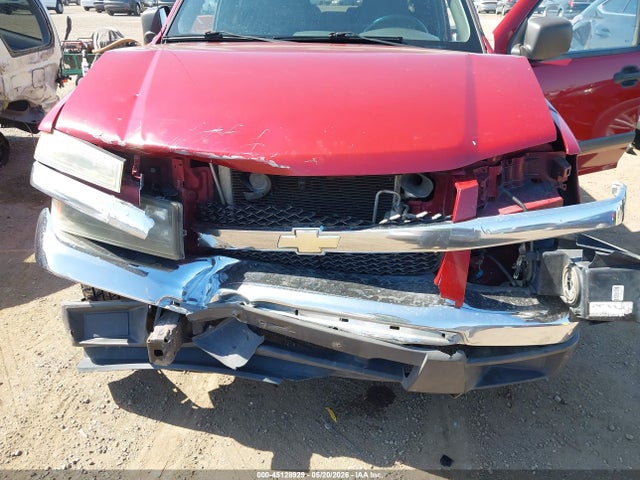 Продажа на аукционе авто 2006 Chevrolet Colorado Lt, vin: 1GCCS136268214785, номер лота: 45128929