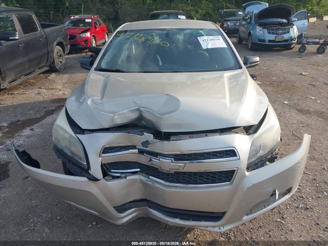 45128930 :رقم المزاد ، 1G11B5SA3DF209746 vin ، 2013 Chevrolet Malibu 1ls مزاد بيع