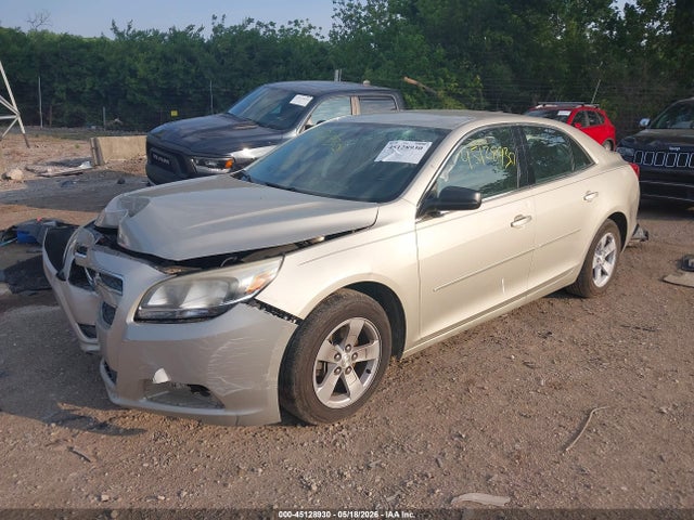 45128930 :رقم المزاد ، 1G11B5SA3DF209746 vin ، 2013 Chevrolet Malibu 1ls مزاد بيع