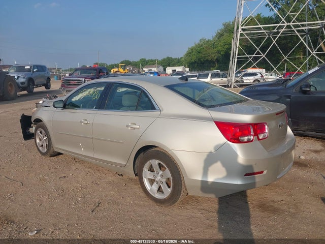 45128930 :رقم المزاد ، 1G11B5SA3DF209746 vin ، 2013 Chevrolet Malibu 1ls مزاد بيع