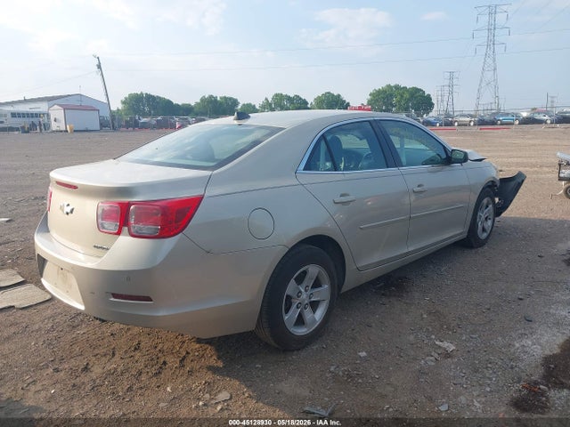 45128930 :رقم المزاد ، 1G11B5SA3DF209746 vin ، 2013 Chevrolet Malibu 1ls مزاد بيع