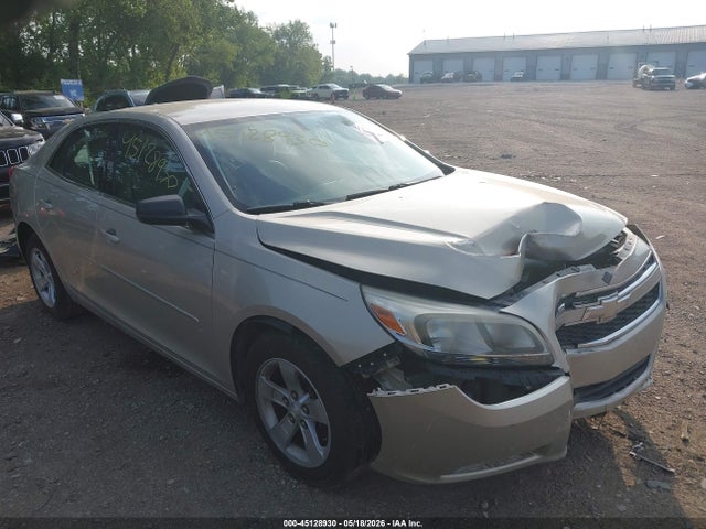 45128930 :رقم المزاد ، 1G11B5SA3DF209746 vin ، 2013 Chevrolet Malibu 1ls مزاد بيع