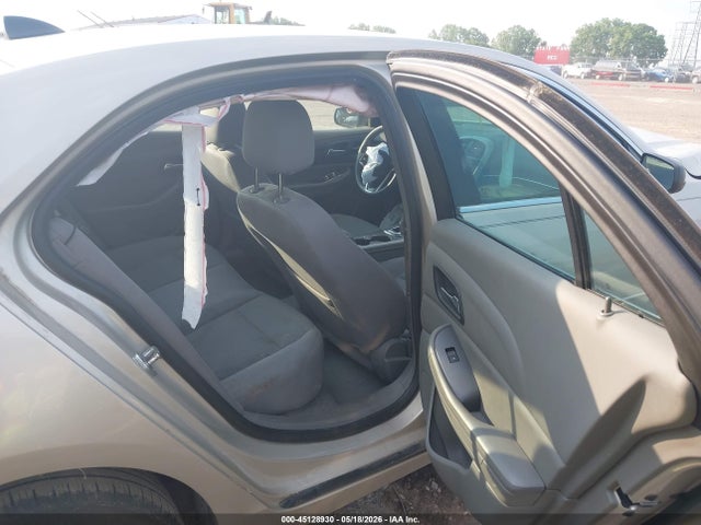 45128930 :رقم المزاد ، 1G11B5SA3DF209746 vin ، 2013 Chevrolet Malibu 1ls مزاد بيع