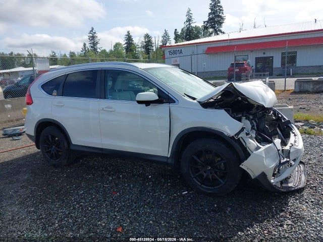 Honda Cr-v Ex-l 2015 5J6RM4H71FL039475 Image 14