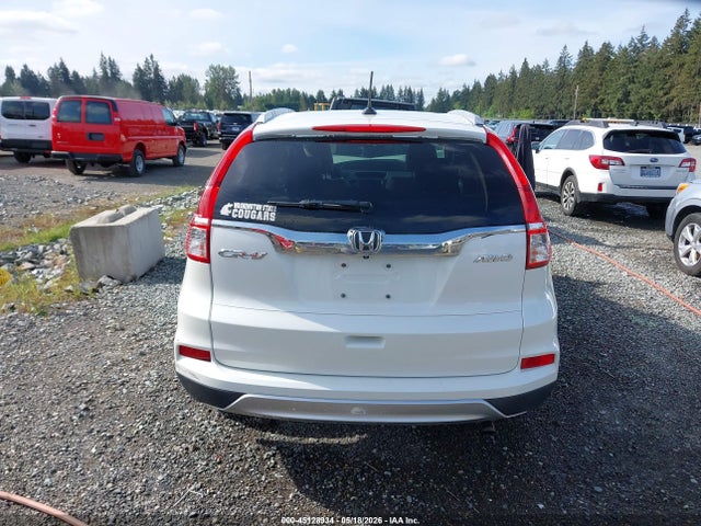 Honda Cr-v Ex-l 2015 5J6RM4H71FL039475 Image 17