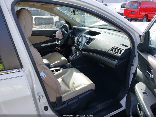 Honda Cr-v Ex-l 2015 5J6RM4H71FL039475 Image 18