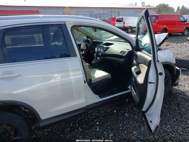 Honda Cr-v Ex-l 2015 5J6RM4H71FL039475 Image 5