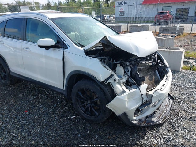 Honda Cr-v Ex-l 2015 5J6RM4H71FL039475 Image 6