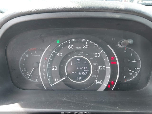 Honda Cr-v Ex-l 2015 5J6RM4H71FL039475 Image 7
