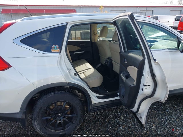 Honda Cr-v Ex-l 2015 5J6RM4H71FL039475 Image 8
