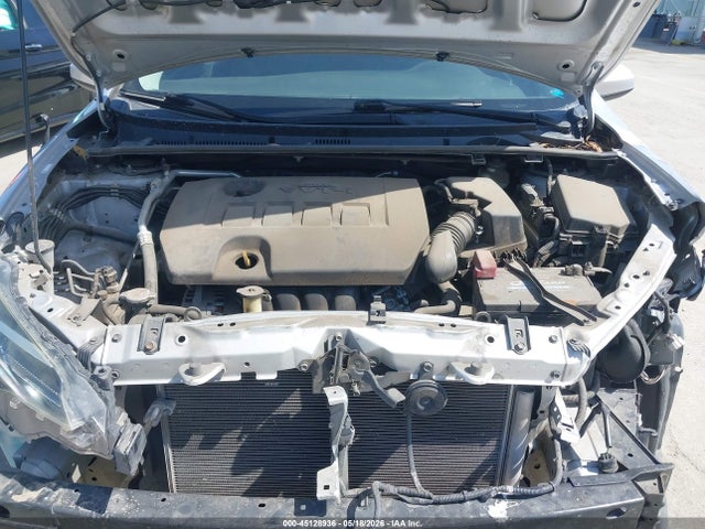 Aukcja sprzedaży 2017 Toyota Corolla Le, vin: 5YFBURHE4HP681380, numer aukcji: 45128936