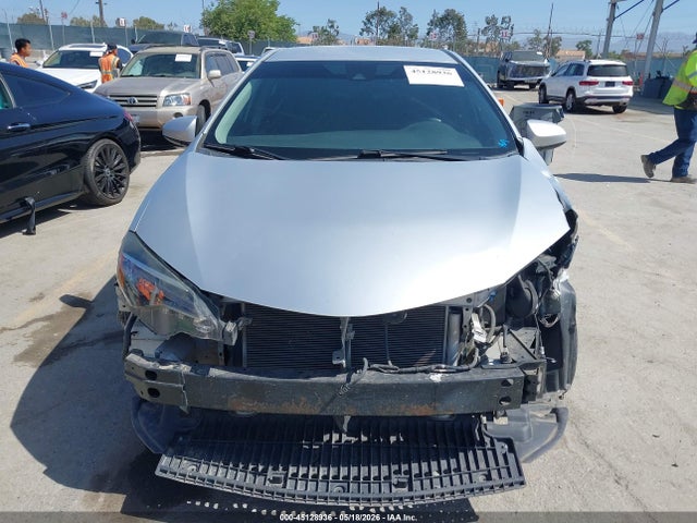 Aukcja sprzedaży 2017 Toyota Corolla Le, vin: 5YFBURHE4HP681380, numer aukcji: 45128936