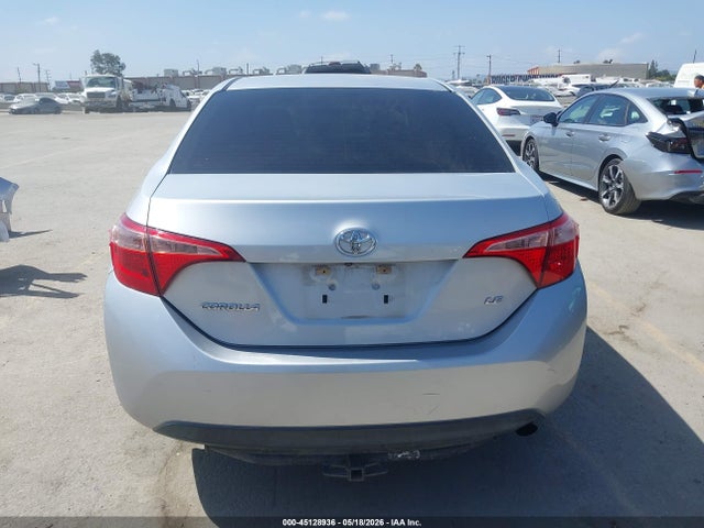 Aukcja sprzedaży 2017 Toyota Corolla Le, vin: 5YFBURHE4HP681380, numer aukcji: 45128936