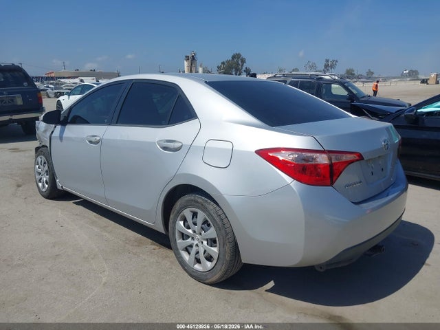 Aukcja sprzedaży 2017 Toyota Corolla Le, vin: 5YFBURHE4HP681380, numer aukcji: 45128936